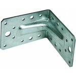 Domax Úhelník s prolisem KP 2, 105 x 105 x 90, zinek