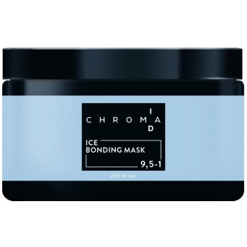 Schwarzkopf Chroma ID Bonding Mask 9,5-1 Ice 250 ml