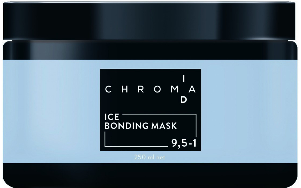 Schwarzkopf Chroma ID Bonding Mask 9,5-1 Ice 250 ml