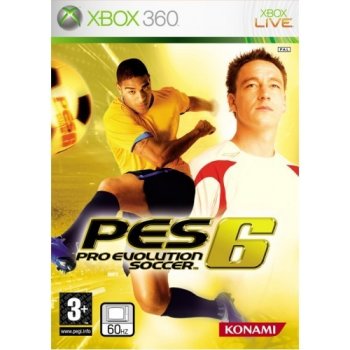 Pro Evolution Soccer 6