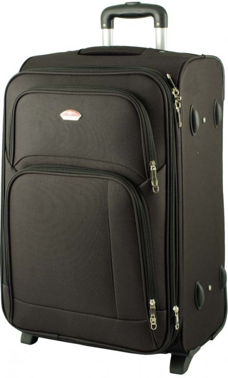 Lorenbag Suitcase 91074 černá 60 l