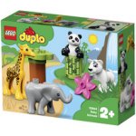 LEGO® DUPLO® 10904 Zvířecí mláďátka – Hledejceny.cz