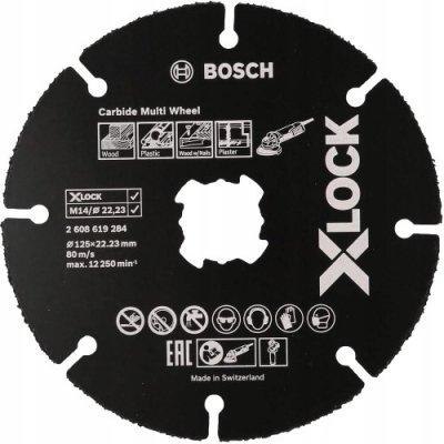 Bosch 2.608.619.284 – Zboží Mobilmania