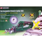 PARKSIDE PASA 20-Li A1 bez aku – HobbyKompas.cz