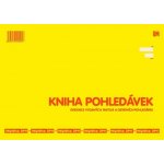 PaM 5 Kniha pohledávek neplátce A4 – Zboží Živě