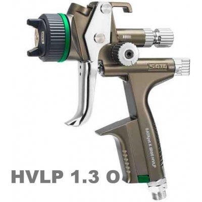 Sata jet X 5500 HVLP Digital 1.3 I – Sleviste.cz