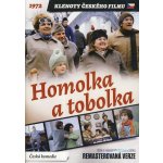 Homolka a Tobolka DVD – Hledejceny.cz