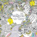 Omalovánka The Magical City Lizzie Mary Cullen Paperback