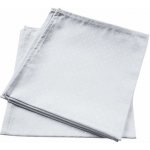 Margitex ubrousek Puntík bílý 50x50cm – Zboží Dáma