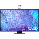Televize Samsung QE85Q80C