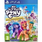 My Little Pony: A Zephyr Heights Mystery – Zboží Mobilmania