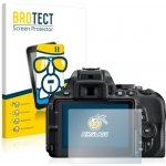 Ochranná fólie AirGlass Premium Glass Screen Protector Nikon D5600