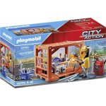 Playmobil 70774 Výroba kontejnerů – Zboží Živě