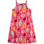 Dívčí letní šaty KYLY SWEET SUMMER růžové – Zboží Dáma