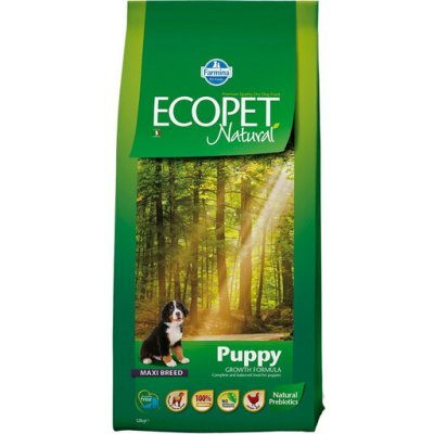 Ecopet Natural Puppy maxi 12 kg