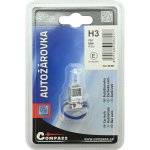 Compass 12V H3 55W Pk22s 1ks 08602