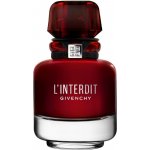 Givenchy L'Interdit Rouge parfémovaná voda dámská 35 ml – Hledejceny.cz