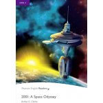 Penguin Readers 5 2001: A Space Oddysey Book + MP3 – Sleviste.cz