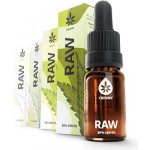 CBD WAY Olej RAW Natural 10 % 10 ml – Zboží Mobilmania