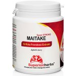 Superionherbs Maitake Trsnatec lupenitý 90 kapslí – Hledejceny.cz