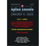Aktualizácia II/9 / 2022 - e-Government a Civulný mimosporový poriadok - Poradca s.r.o. – Hledejceny.cz