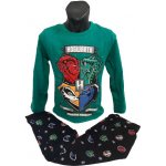 Chlapecké pyžamo Harry Potter zelené – Zboží Dáma