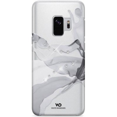 Hama White Diamonds Liquid pro Samsung Galaxy S9 šedá – Hledejceny.cz