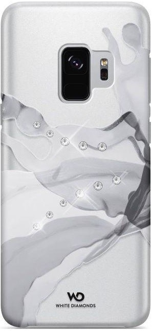 Hama White Diamonds Liquid pro Samsung Galaxy S9 šedá