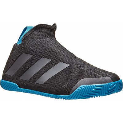 adidas Stycon W - core black/nigh metallic/sharp blue – Zboží Mobilmania