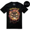 Army a lovecké tričko a košile Triko Brandit Motörhead Overkill