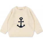 Konges Slojd svetr Anchor Sailor – Zboží Dáma