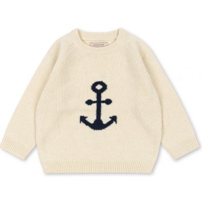 Konges Slojd svetr Anchor Sailor – Zboží Dáma