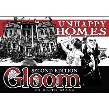 Atlas Games Gloom: Unhappy Homes