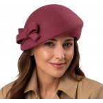 Fiebig Headwear since 1903 Dámská plstěná lodička – Zboží Dáma