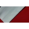 Metráž Dekorační látka jednobarevná LISO 91 bílá šíře 140 cm