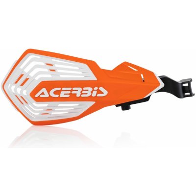 Acerbis kryty páček K-FUTURE oranž/bílá | Zboží Auto