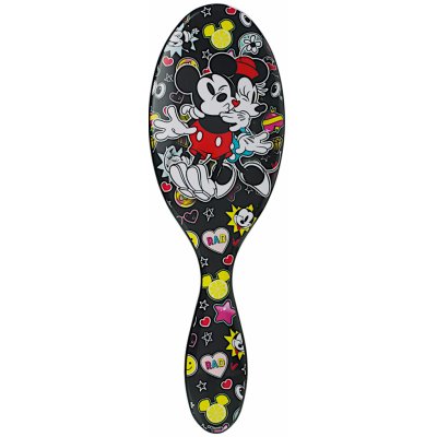 Wet Brush Original Detangler Disney Classics kartáč na vlasy Super Cool Mickey