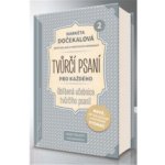 Tvůrčí psaní pro každého 2 - Váš rádce při psaní první knížky – Sleviste.cz