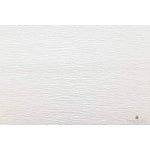 Krepový papír 180g role 50cm x 2,5m bílá 600 – Sleviste.cz