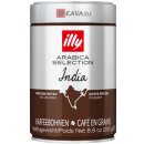 Zrnková káva Illy monoArabica India 250 g