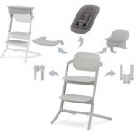 CYBEX Lemo 4v1 2022 Suede Grey – Zboží Mobilmania