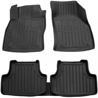 Koberce gumové Stingray VW Golf VII. 2012-2020 | Zboží Auto