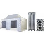 TENTino BH EXTREME PVC EXTRA HIGH ROOF 3x6 m 1A BÍLÁ – Hledejceny.cz