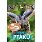 Atlas ptáků – Hledejceny.cz
