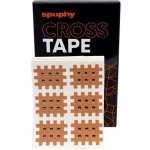 Spophy Cross Tape B 3,6 x 2,8 cm 120 ks – Zbozi.Blesk.cz