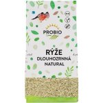 ProBio rýže dlouhozrnná natural Bio 0,5 kg – Zboží Dáma