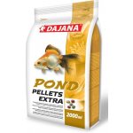 Dajana Pond Pellets extra 2 l – Zboží Mobilmania