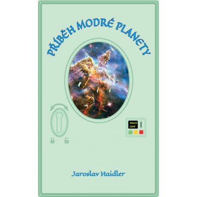 Příběh modré planety - Jaroslav Haidler – Zboží Mobilmania