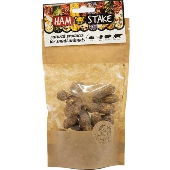 HamStake Burákové pralinky s lněným semínkem 50 g