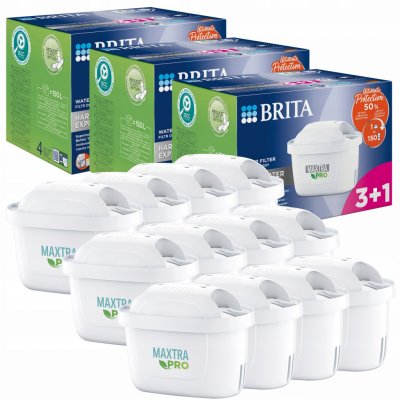 Brita Maxtra Pro Hard Water Expert 12 ks – Sleviste.cz